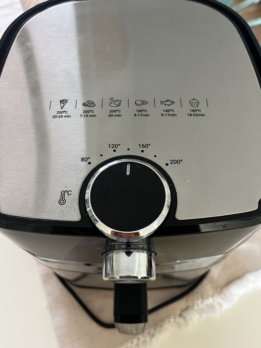 Air Fryer Moulinex Easy and Grill