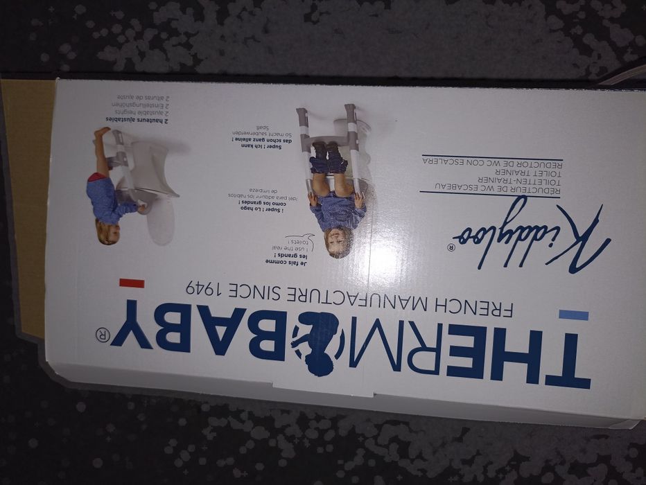 Adaptador sanita