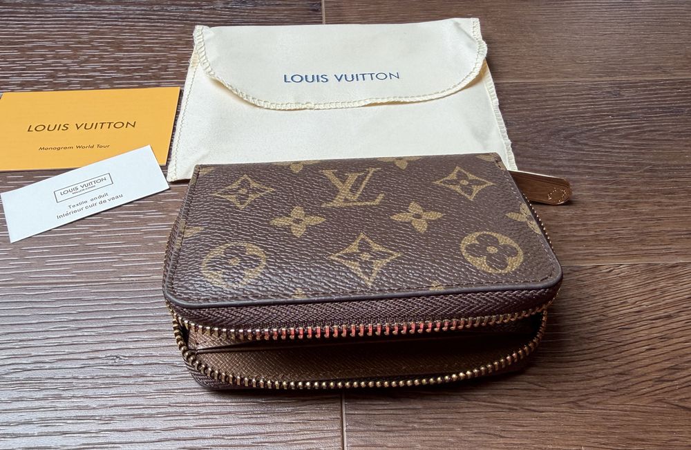 Portfel Louis Vuitton