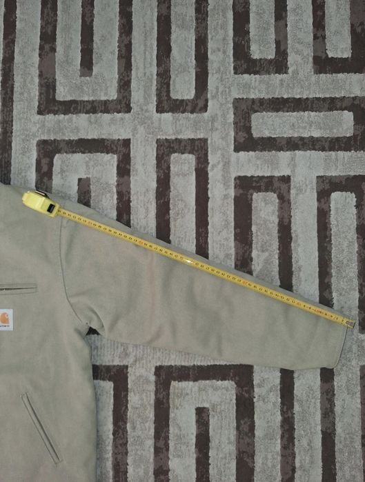 Casaco carhartt tamanho s