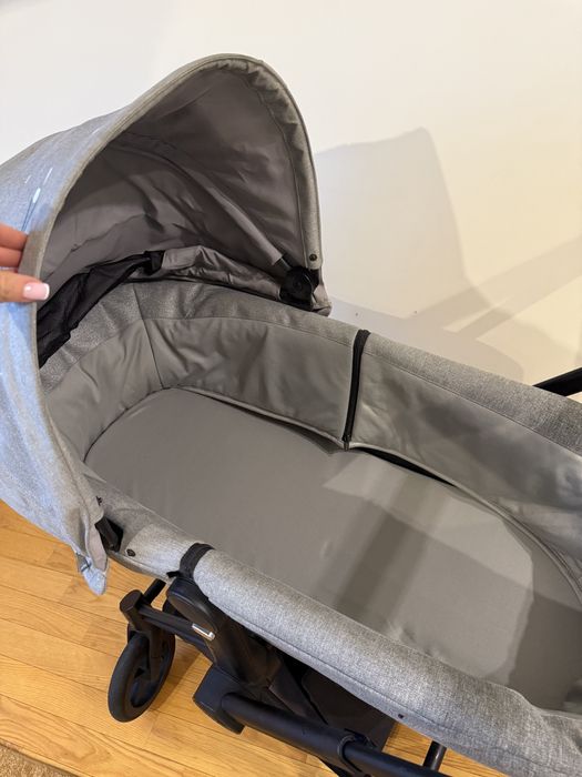 Cybex Priam Scuderia Ferrari + Koi люлька 4 в 1