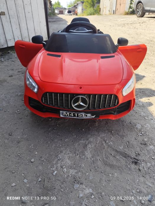 Продам нашу электро машину