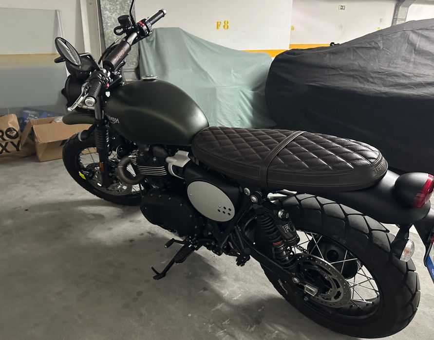 Triumph scrambler 900 (35kw deslimitada)