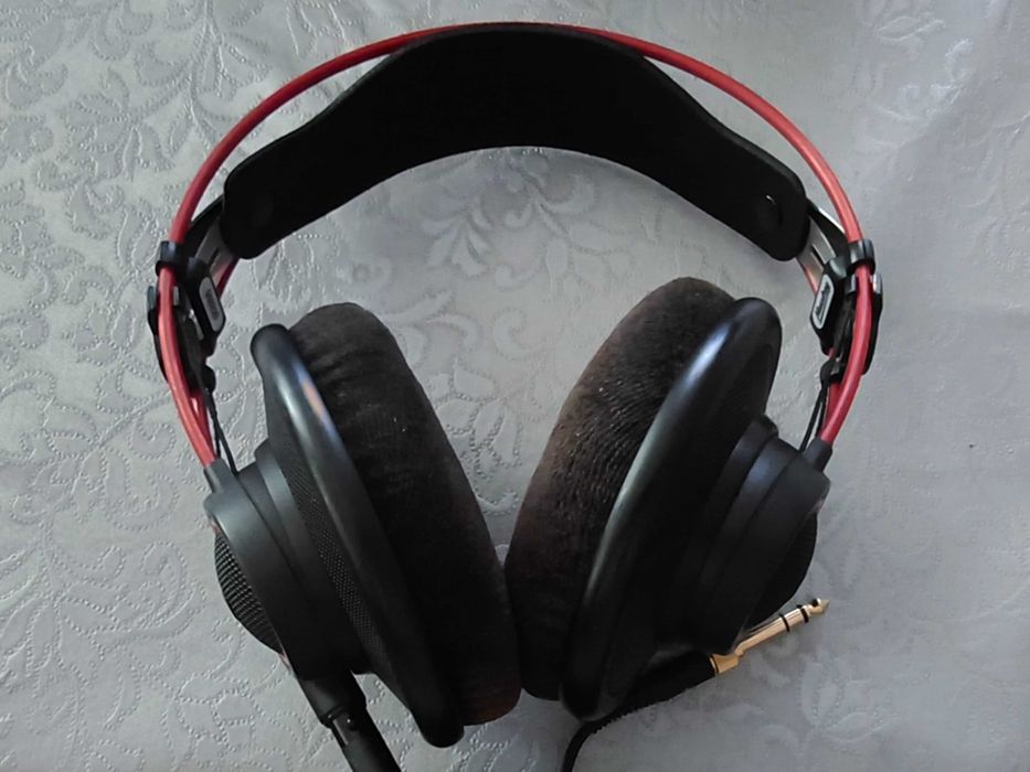 Słuchawki Massdrop AKG K7XX
