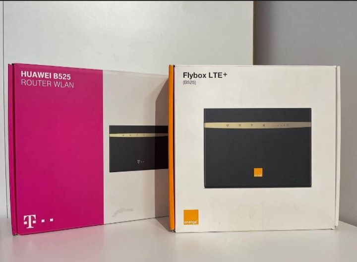 Роутер Huawei B 525S-23A