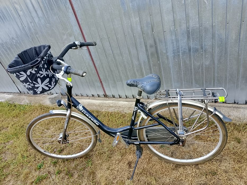 Rower damski miejski