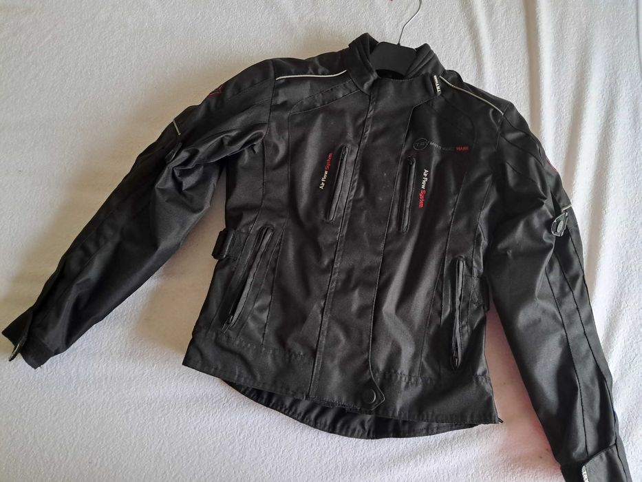 Casaco motard Try (feminino)