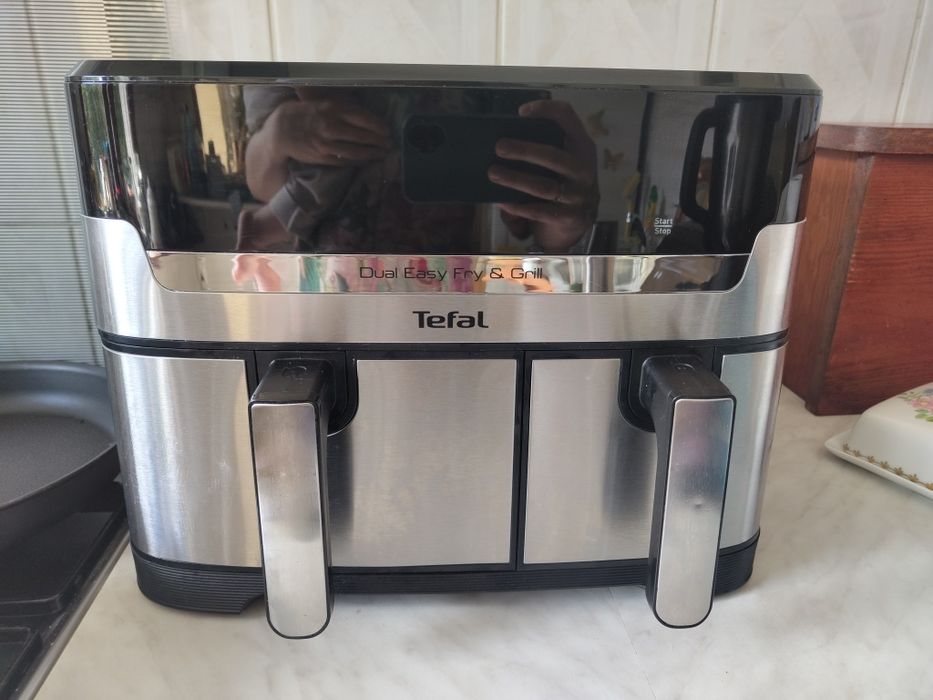 Air Fryer Tefal, easy fry z gwarancją