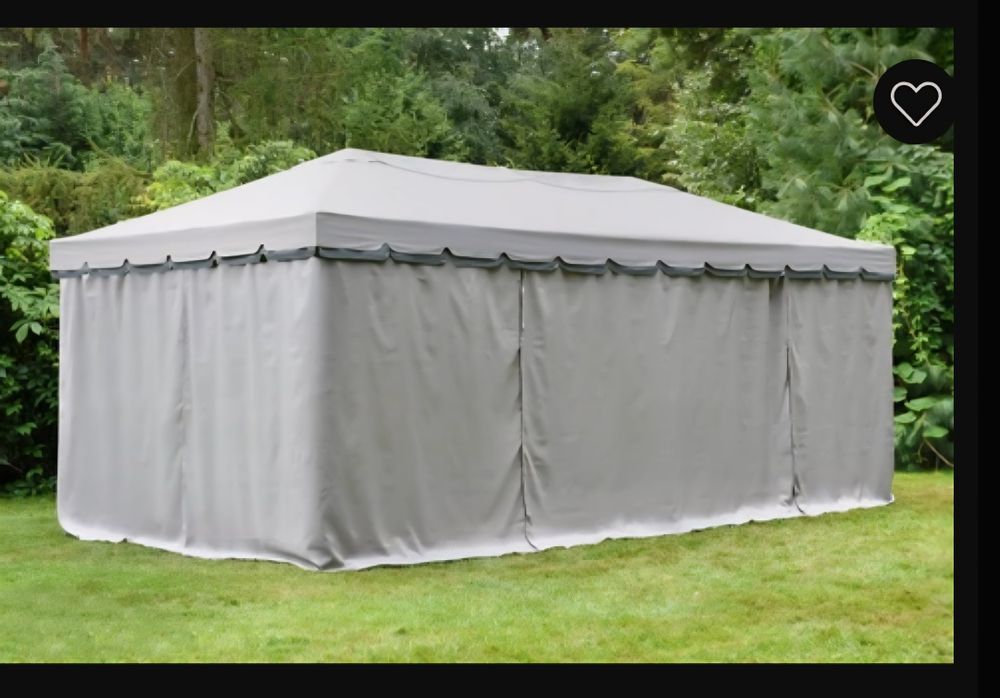 Sprzedam pergole 6x3 antracyt