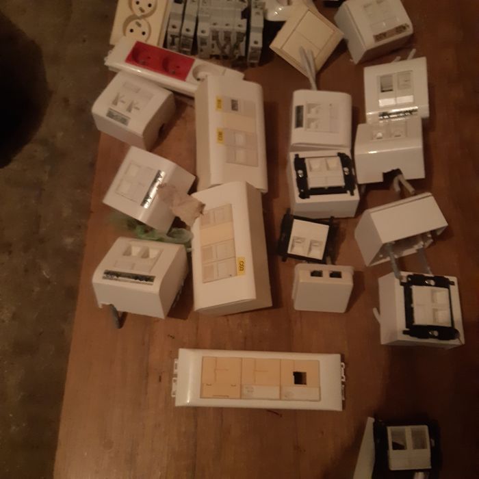 Pozostałości po remoncie