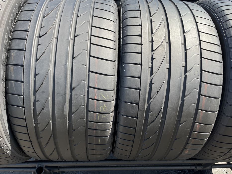 285 35 ZR19 (пара) Bridgestone Potenza RE050A