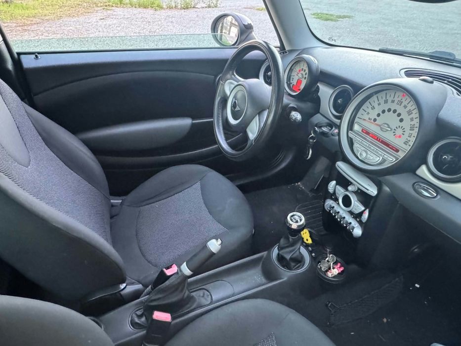 Mini Cooper clubman Diesel
