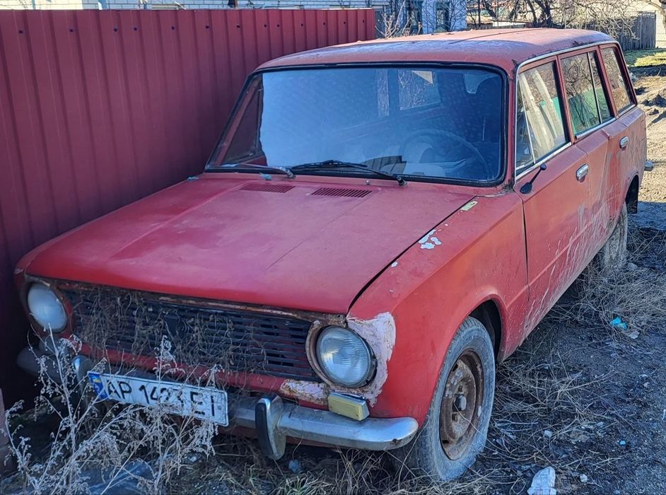ВАЗ 2102 Універсал легковий