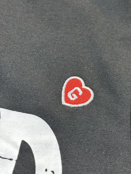Футболка Grailz project GR Certified freak t-shirt С М Л