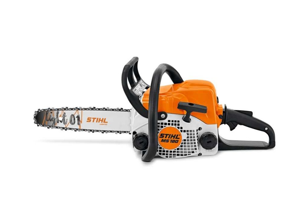 Оригінал! Бензопила Stihl MS 180 – легенда серед пилок!