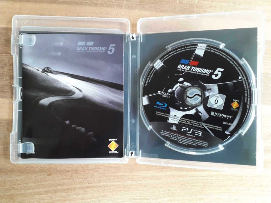 Playstation 3: Gran Turismo 5