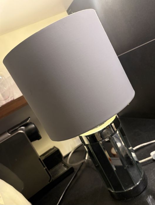 Nowa lampa stołowa wysokość 42cm home&you okazja