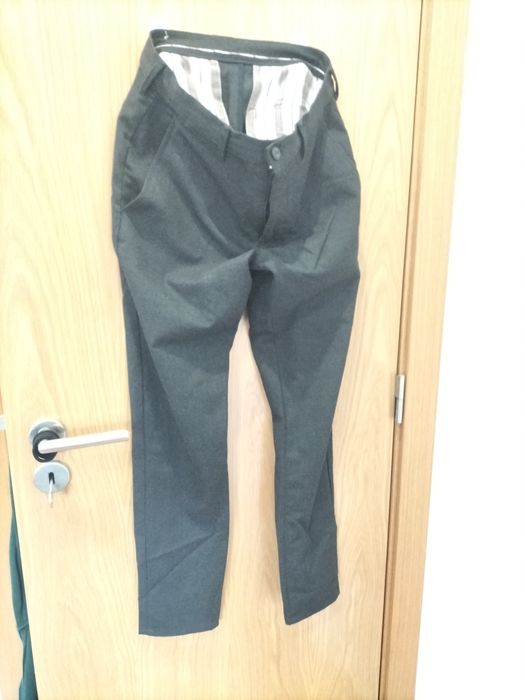 Calças Homem da marca Zara