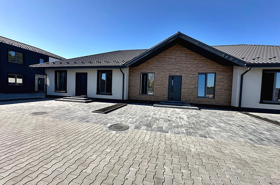 1но таунхаус Ворзель- класна альтернатива квартирі, 3 роки розстрочки