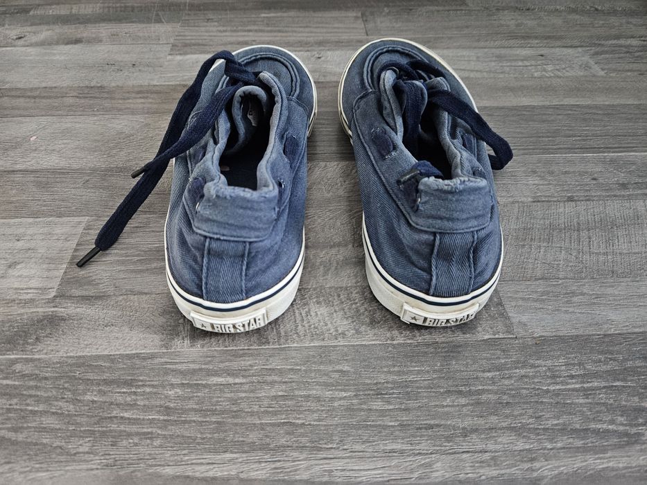 Buty Tenisowki Big Star Jeans Trampki