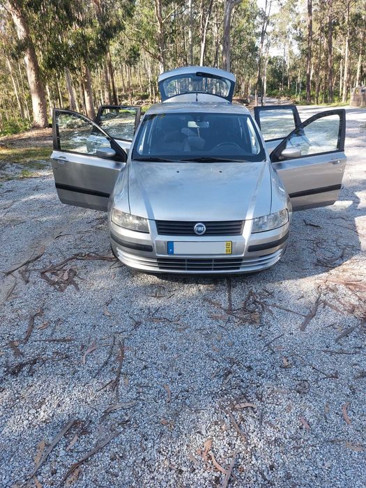 FIAT Stilo Multi Wagon 1.9 JTD Diesel 115 cv 85 kW