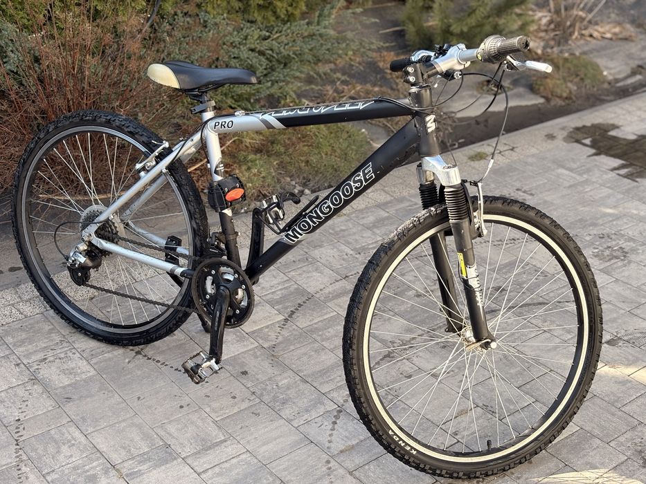 Sprzedam rower górski Moongose Annapurna Kola 26 Alu