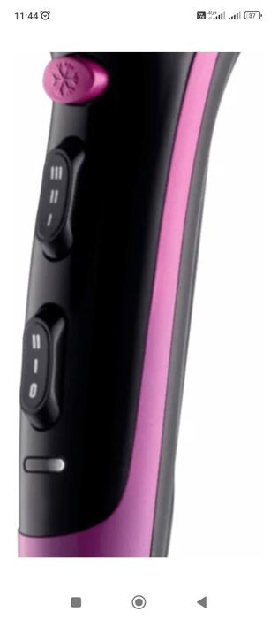 Гарантія. Потужні якісні Фен Zelmer