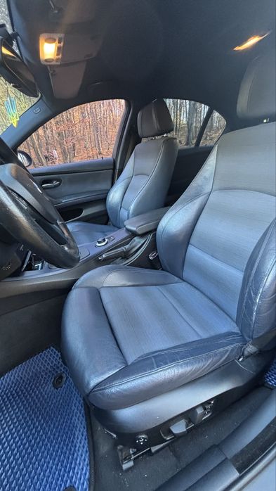 BMW E 90 330 XD 2006 року