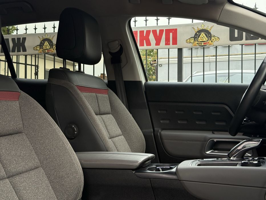 Citroen C5 Airсross 2020рік, 1.5 дизель, 43т.км.
