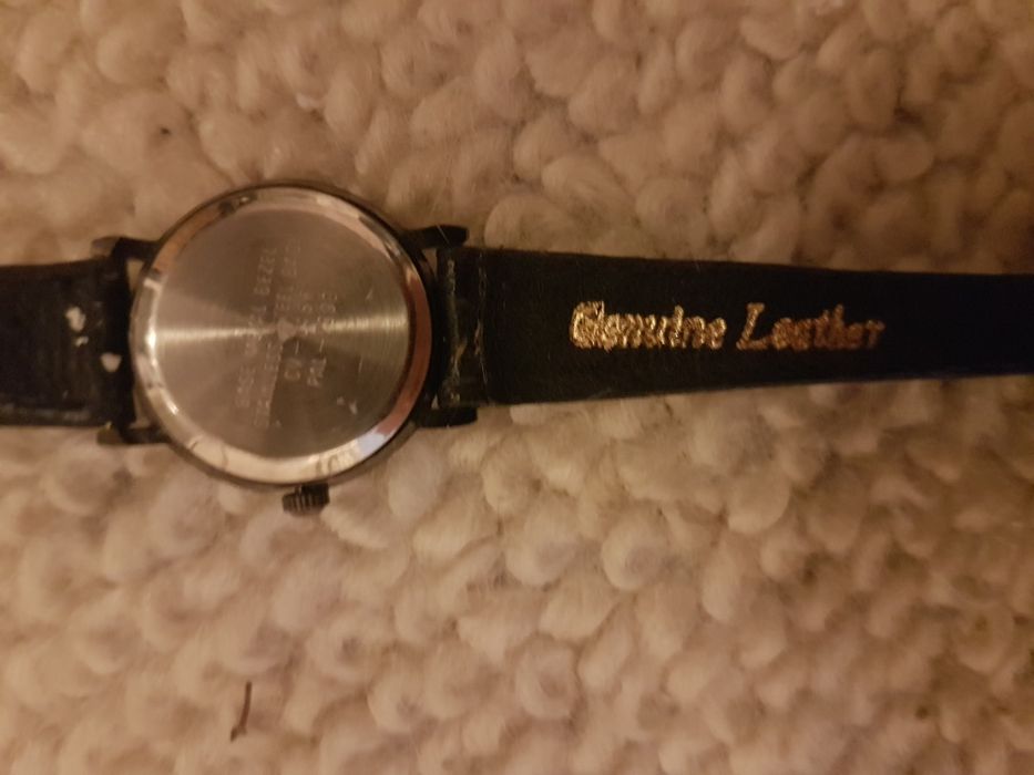 Zegarek quarz damski