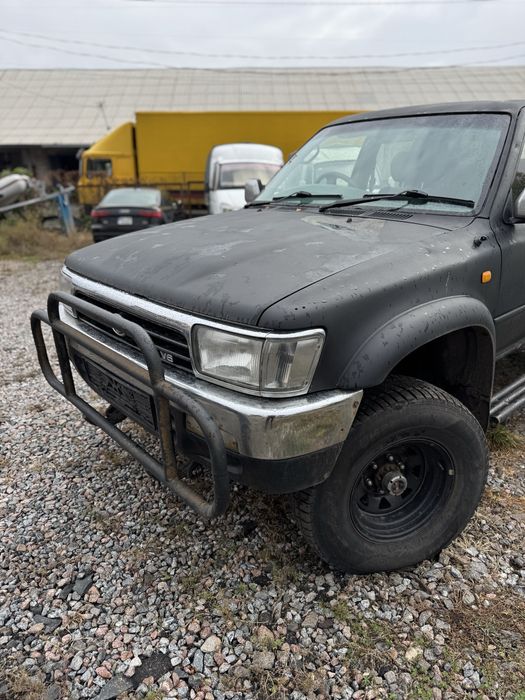 В повний розбір Toyota 4runner, Hilux Surf, 2LTE, 1KZ-TE. Тойота
