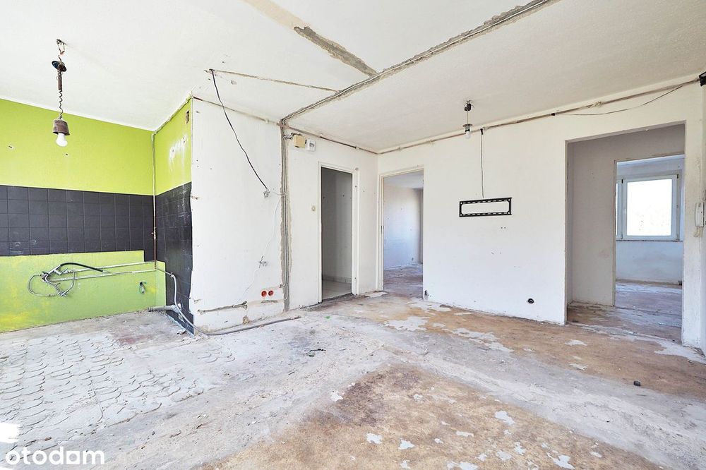 4 pok. mieszkanie na 1 piętrze | ul. Karłowicza