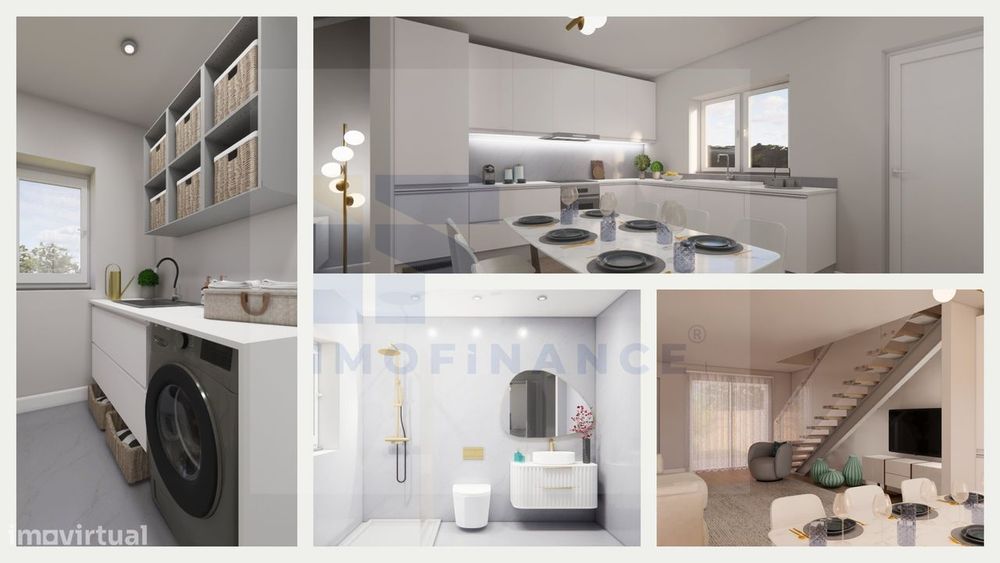Lote de terreno com projeto aprovado