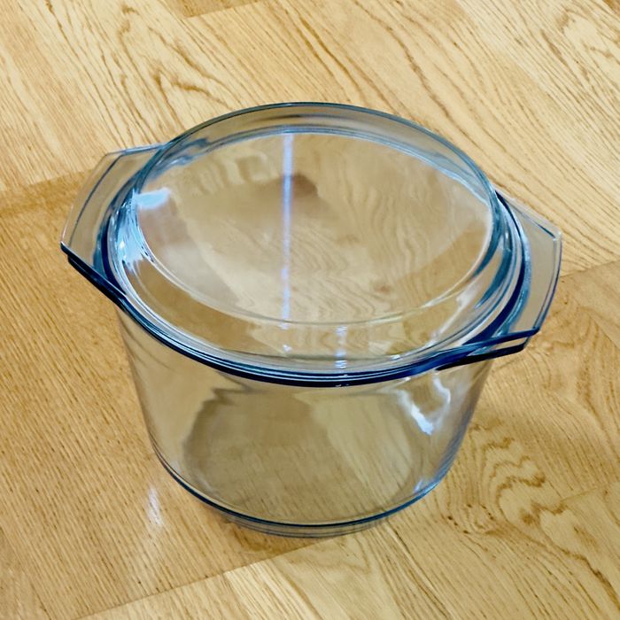 Naczynie żaroodporne