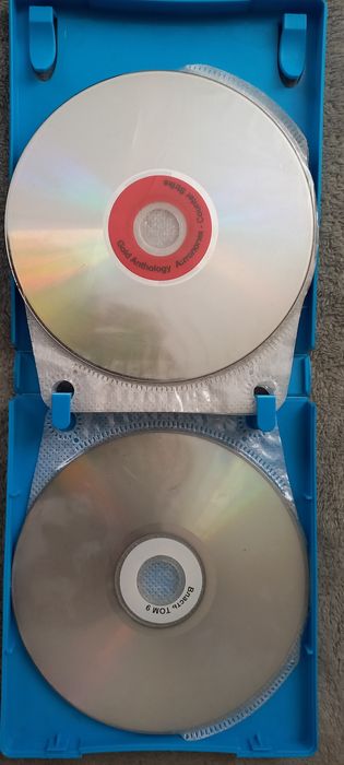 Набір ігрових дисків