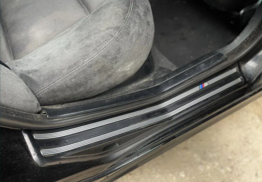 Bmw e46 320 D 150cv pack M original só para peças