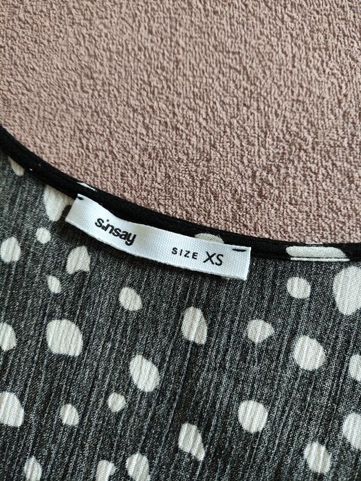 Sukienka krótka sinsay