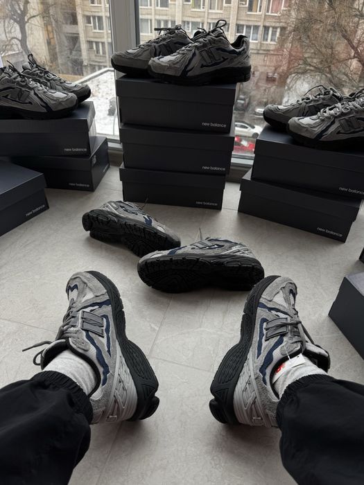 Кросівки New Balance 1906D Silver Blue