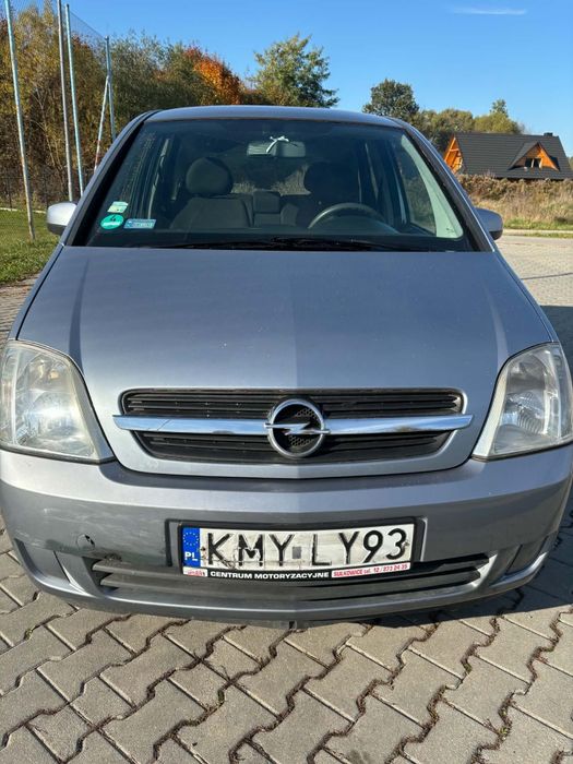 Opel Meriva