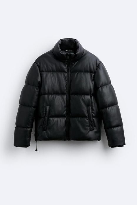 Зимова куртка Zara