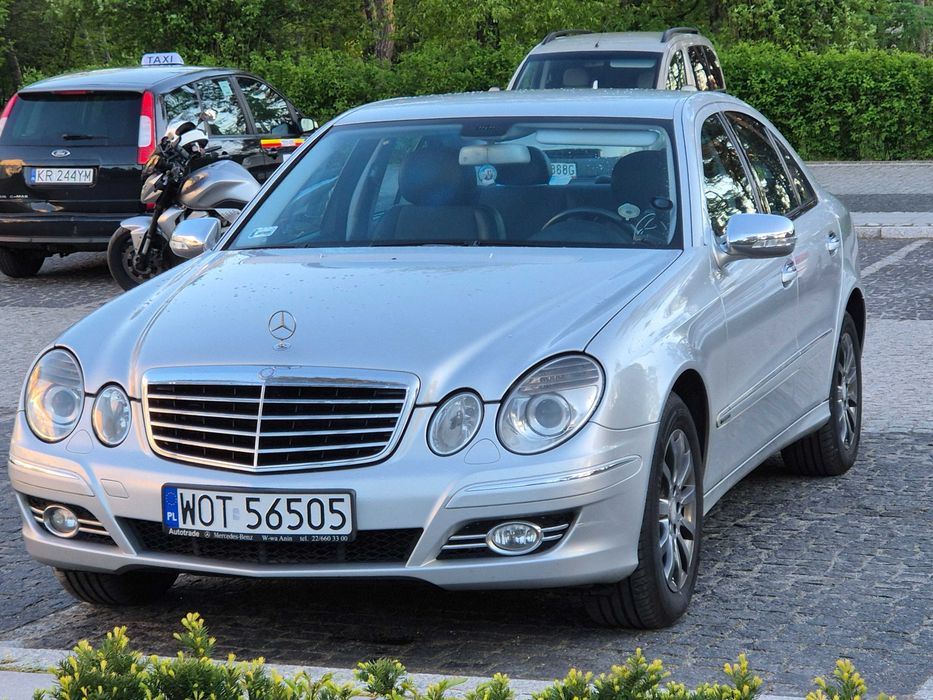 Mercedes-Benz E Klasa
