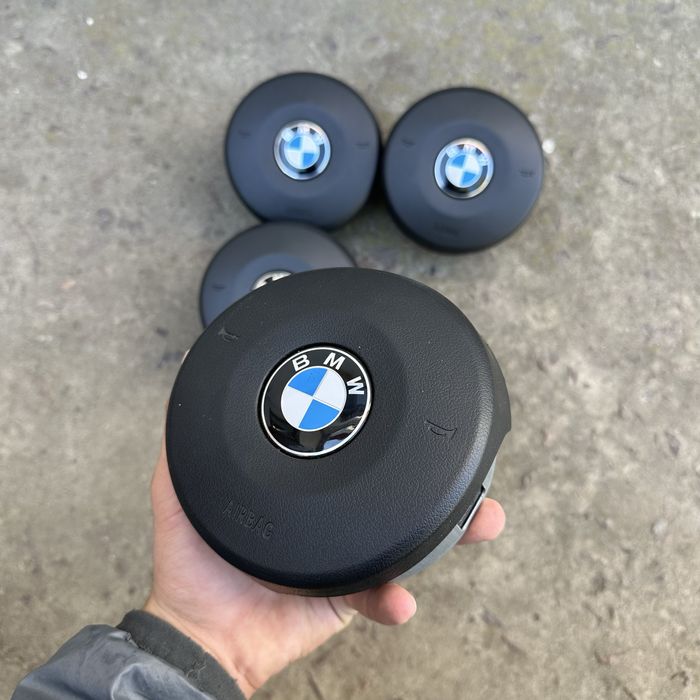 Оригінальні подушки безпеки м bmw f10 f15 f25 f30 f80 f01 f02 f07 f16