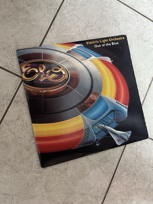 Płyta winylowa - Electric Light Orchestra