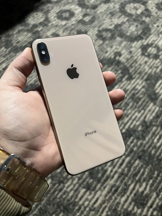 Iphone xs max 64 gb