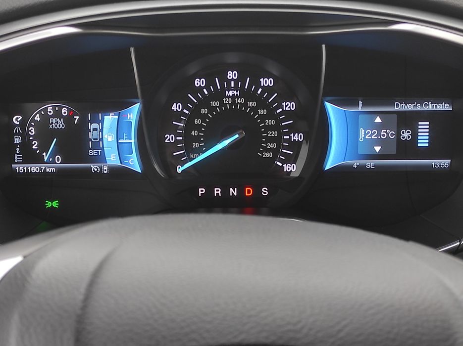 Ford Fusion 2014 Titanium