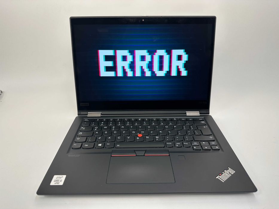 Lenovo ThinkPad X13 Yoga 13,3" FHD i7-10610U 16GB SSD 256GB W11 KL.A=