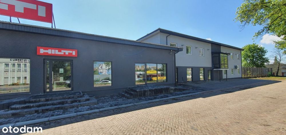 Lokale biurowe 16 m2 Turystyczna