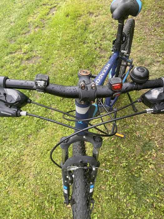 Rower Kross Hexagon MTB