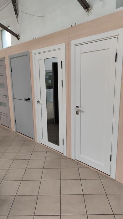 Двері, монтаж, якісно