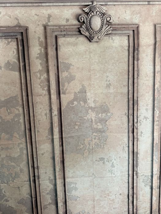 Backdrop Pano de Fundo Cenário Parede Rosa Rústica - NOVO!